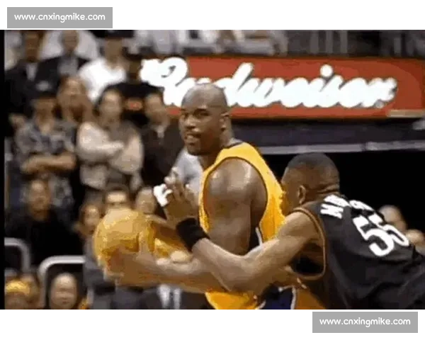 当年本华莱士强硬防守奥尼尔内线对抗再现铁血时代风云