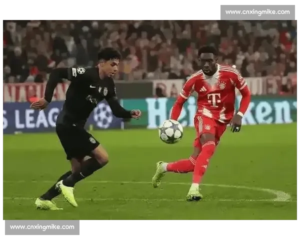 拜仁迎战国际米兰欧冠强强对话谁能笑到最后巅峰之战前瞻